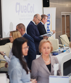 Фотоотчет от 27.10.18 с образовательного проекта QuaCol город Нижний Новгород